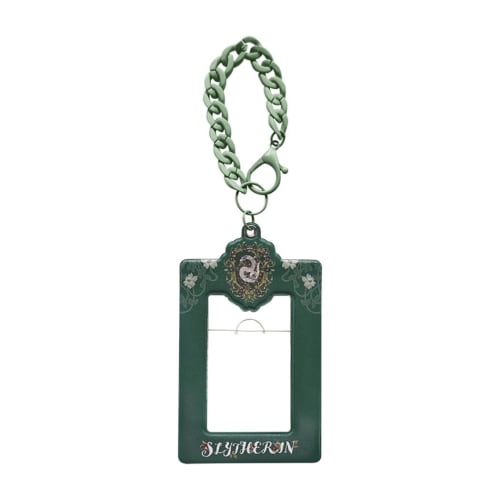 Inrock Harry Potter Card Case/Magical World Slytherin Warner Bros.