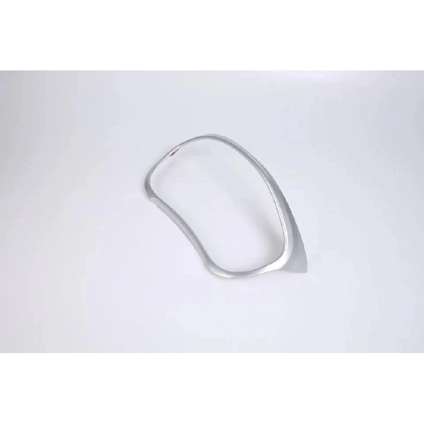 For Suzuki SX4 S-Cross SCross 2014 2015 2016 2017 2018   ABS Car Trument Panel Cover Dashboard Frame Trim Accessories