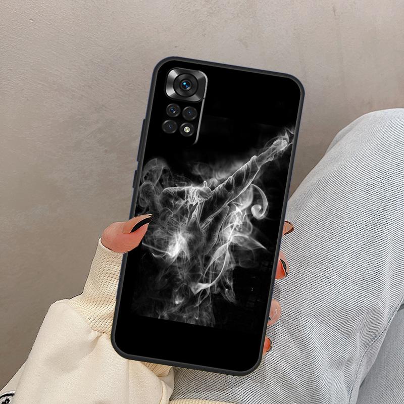 Japan Martial Aikido For Xiaomi Redmi Note 13 9 10 11 12 14 15 Pro Plus Case Cover For Redmi 14C 10C 12C 13C 15C