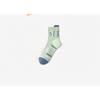 Men's Cotton Socks for Spring and Summer, Lightweight, Odor-resistant, for Men's Sports Activities