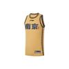 Li Ning CBA Basketball Jersey Men's Yellow AAYS445-1