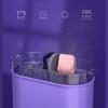 Baby Milk Powder Box Portable Out Sealed Moisture-proof Sub Packaging Box Storage Tank Supplementary Rice Flour Boxed Milk Powder Sub Grid