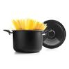 Ibili Inducta Pasta Cooking Pot 5.6L Aluminium clair