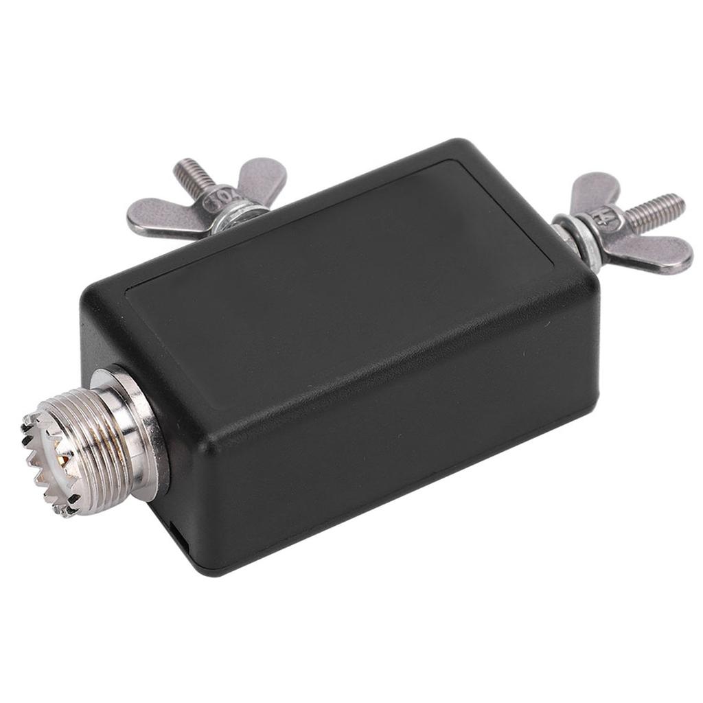 1:9 Mini Balun Suitable HF Shortwave Antenna for Outdoor QRP Station and Furniture.