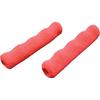ALCAN HANDS Wrap de Levier Type Doigt Rouge F60001F