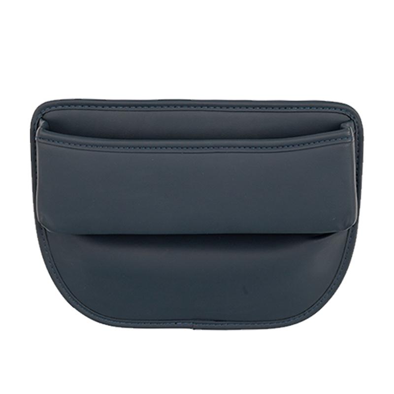 

Органайзер Боковой Карман Консоли Автомобиля Для Byd Shark 6 Пикап Внутренние Автомобильные Аксессуары Кожаный Ящик Для Хранения В Зазор Сиденья темно-синий