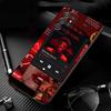 The Weeknd Phone Case for Samsung S25 S24 S23 S22 S21 S20 Ultra S20 S22 S21 S20 FE S24 Plus Funda