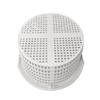 Pool Skimmer Filter Basket with Handle ABS Swimming Pool Leaf Skimmer Basket Cleaning Skimmer Filter Basket for Swimming Pool