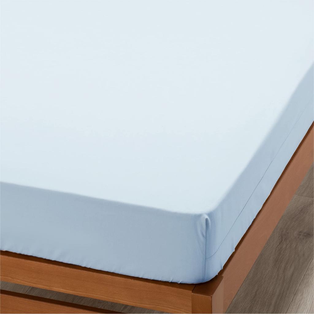 Nishikawa Box Quick Easy to put on and slip Suitable for thicknesses up to PK03550099 [Nishikawa] Sheet, Sheet, Single, Washable, Skin-friendly 100%