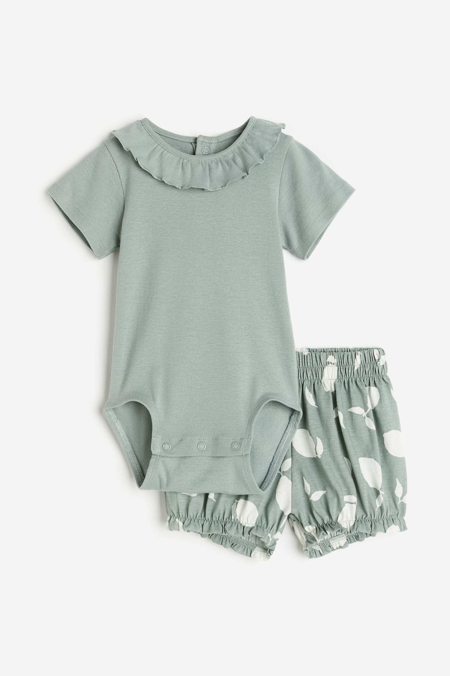 

2-piece cotton set