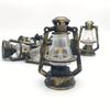 Scale Miniature Oil Lamp Dollhouse Accessories Mini Kerosene Lantern Doll House Decor Scene Ornaments Pretend Play