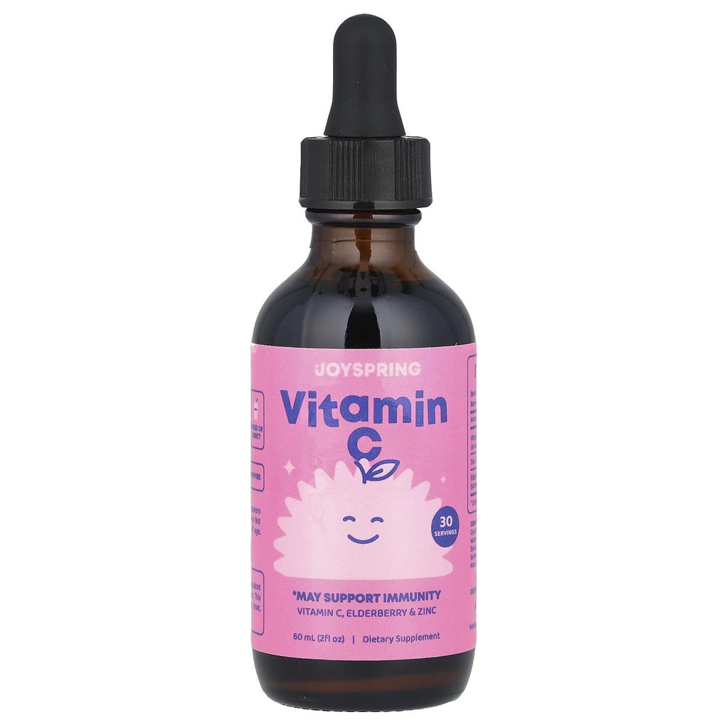 Vitamin C, 60Ml(2Fl Oz)