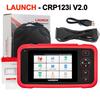 2026 New LAUNCH X431 CRP123E V3.0 Auto OBD2 Scanner ABS SRS Engine AT Car Diagnostic Tools 7 Reset Service Free Update Online