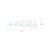 50 Piece Stacked Fishing Beads Set, Bass Beads, Parts, , Freshwater Lures, Tackle Tool,
