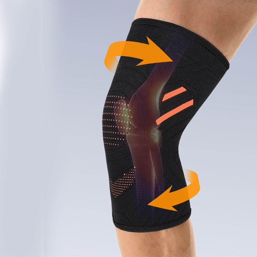Breathable Knee  Support Knee Joint Protection Knee Sleeves Knee Brace Belt  for Both Men and Women