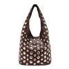 New Tote Bag Fashionable Large Capacity Portable Shoulder Bag