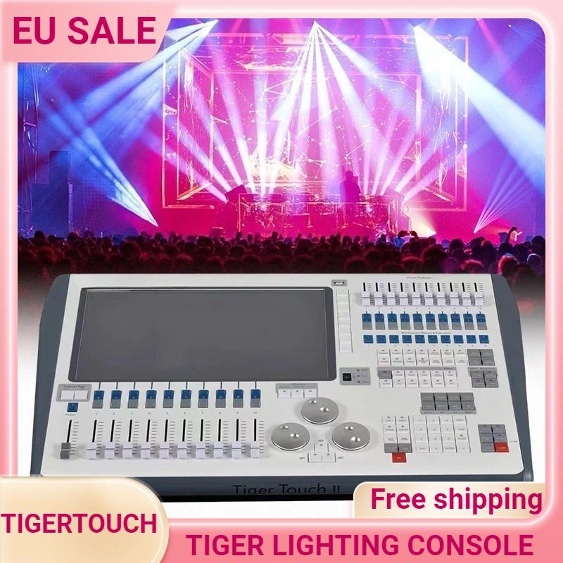 Professional Stage Light Touch 2 Lighting Console Dmx 512 Controller