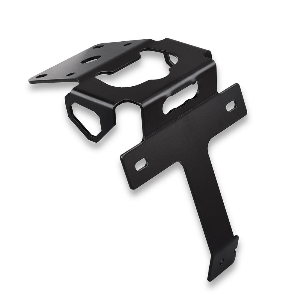 Motorcycle fender eliminator kit for Suzuki Gixxer 250, Gixxer SF250, and Gixxer SF150 (all model years).