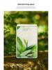 Fresh Green Tea Gift Box: Longjing, Biluochun, Gyokuro Varieties with Towel