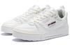 Li Ning 001 BTC Low top Skateboard Shoes Women's White Blue AGCS104-2