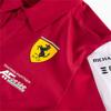 Puma Scuderia Ferrari Lmh Stilvolles Bequemes Kurzarm-Polohemd Herren Oberteile 713690-01