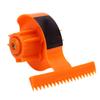 Masking Tape Dispenser Caulking Painting Sticker Applicator Incisive Serrated Cutting for Home