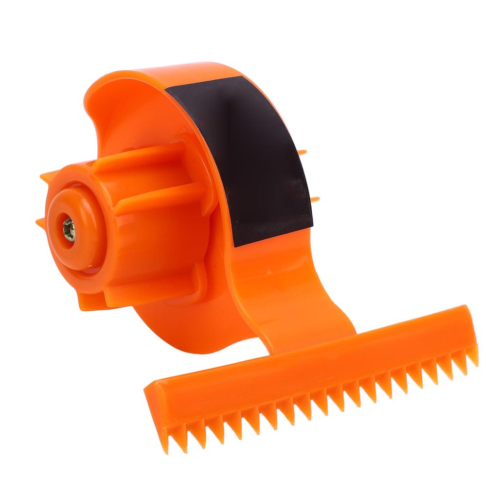 Masking Tape Dispenser Caulking Painting Sticker Applicator Incisive Serrated Cutting for Home