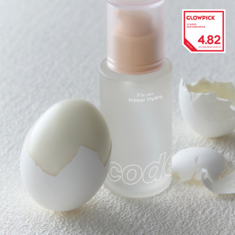 CODE GLOKOLOR Fix-On Primer Hydro 30mL
