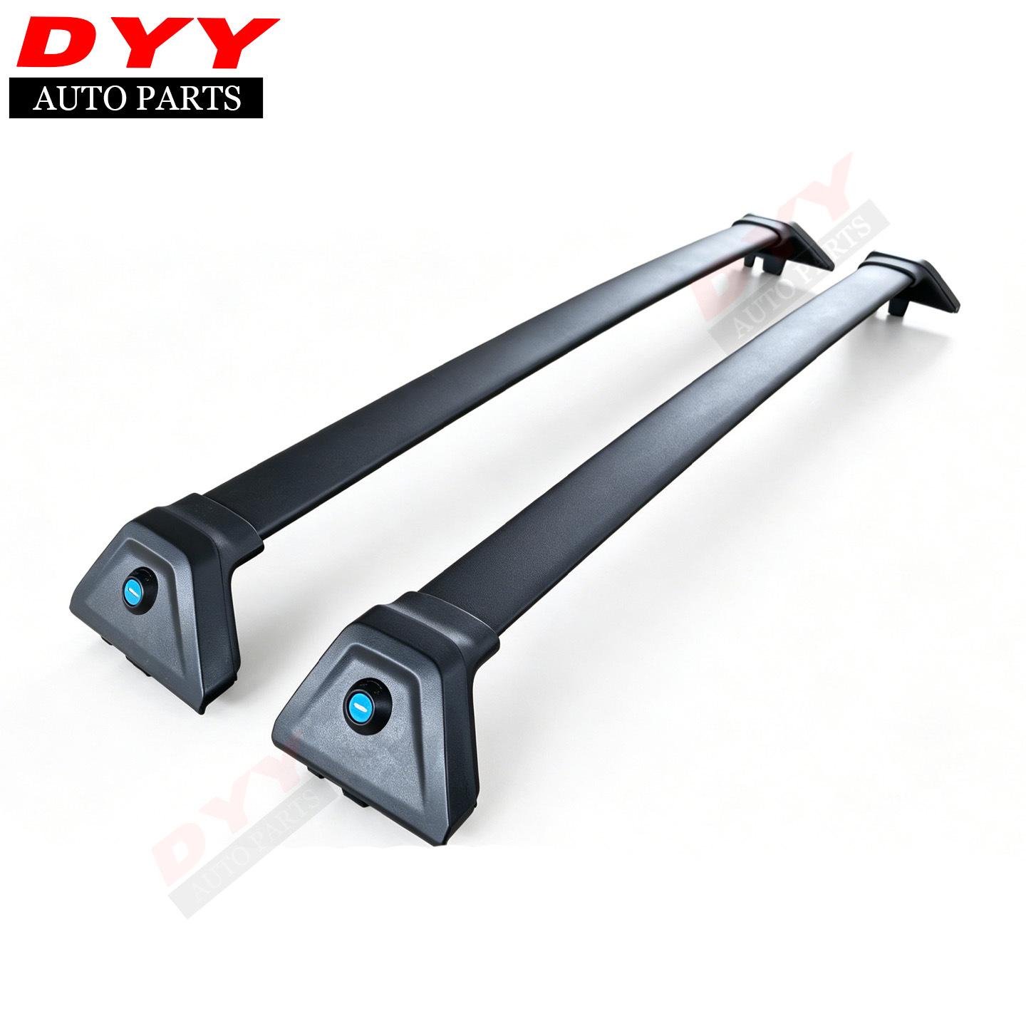 22-26 Corolla Cross Roof Rack: Reiz Luggage Rack Crossbars
