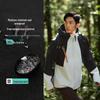 Li-Ning Men's Outdoor 3-in-1 Fleece Windbreaker Jacket