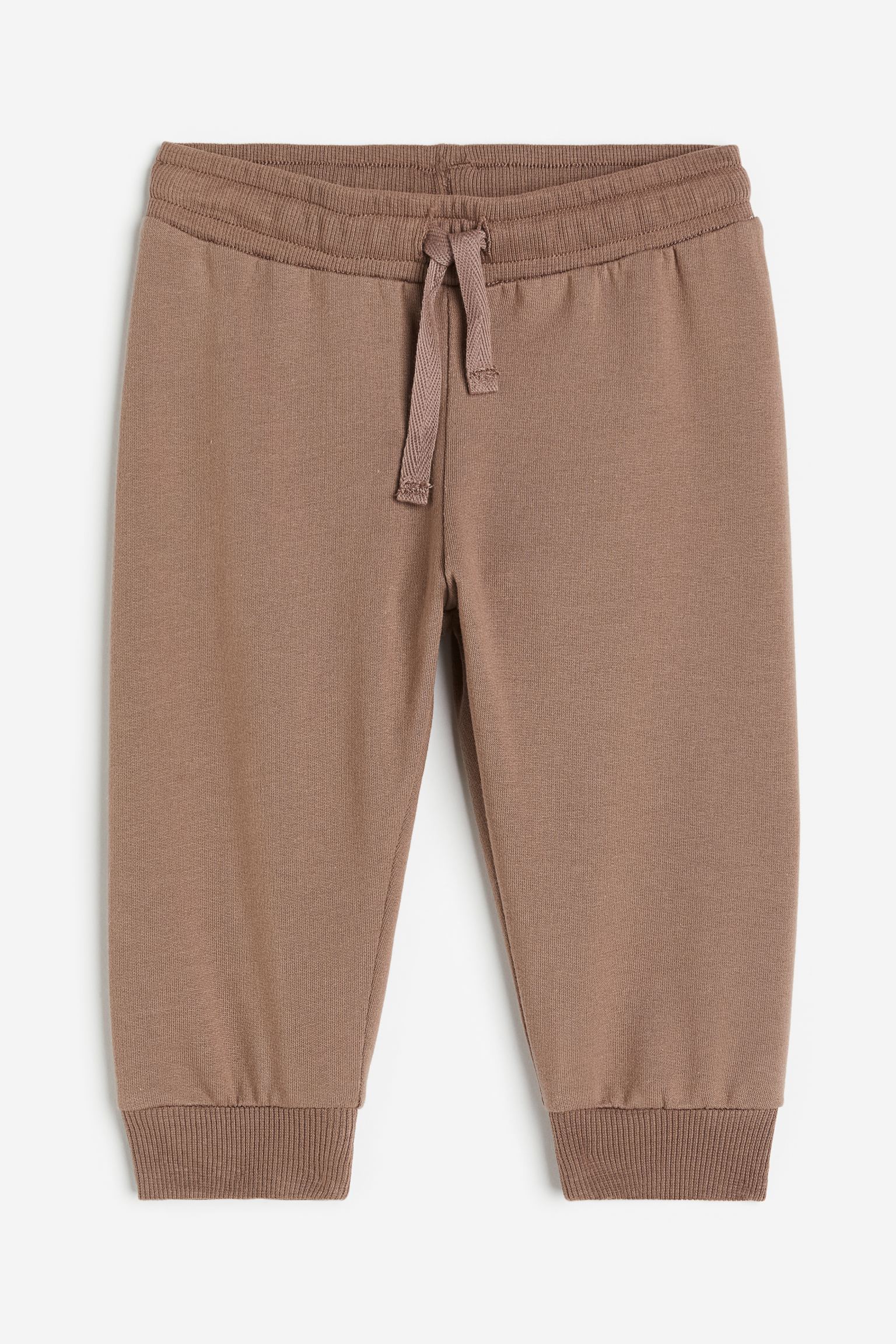 

Cotton sweatpants
