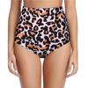 High Waisted Bikini Bottom Swim Shorts Women Bathing Swimsuit Swimwear Pants