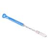 Hand Drill Jewelry Carving Drill Blue Stainless Steel Punching Drilling Tool for Woodworking