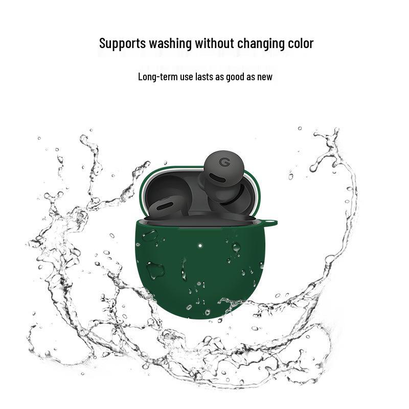 Google Pixel Buds Pro 2A Bluetooth Earphone Protective Case
