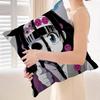 Anime Hunter X Hunter Personalized Pillow Cover Kids Bedroom Wild Party Decor Pillowcase kid Birthday shower Gift