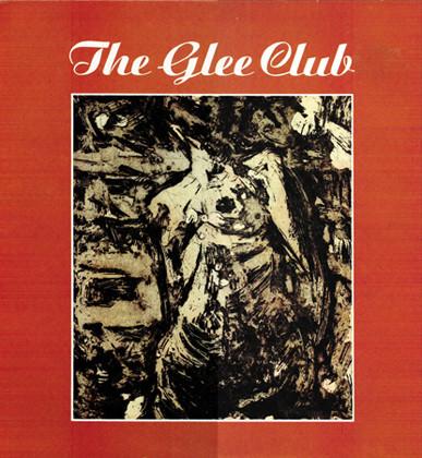 LP Record GLEE CLUB  Glee Club SETLPM9 Setanta 1993 UK Rock Used