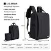 Backpacks Double Shoulder Camera Bag Large Capacity 900D SLR Camera Bag Multi-Function Stabilizer Storage Bag