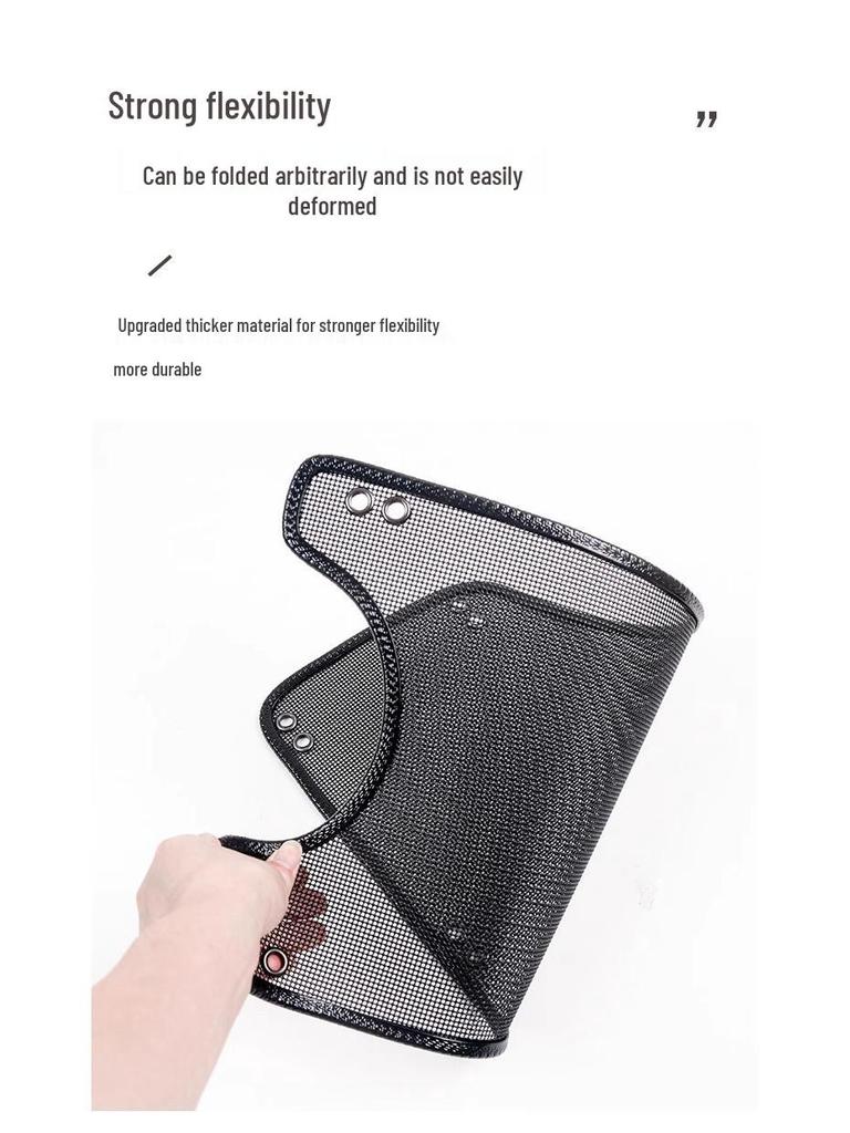 Insektennetz Staubfilter für Subaru Forester/Outback Kühler