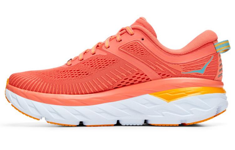 HOKA ONE ONE Bondi 7 Coral Women s 1110519-CCSD 36
