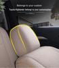 Toyota Highlander Seat Cover: Universal Linen Cushion for 5-7 Seats, All-Season Use
