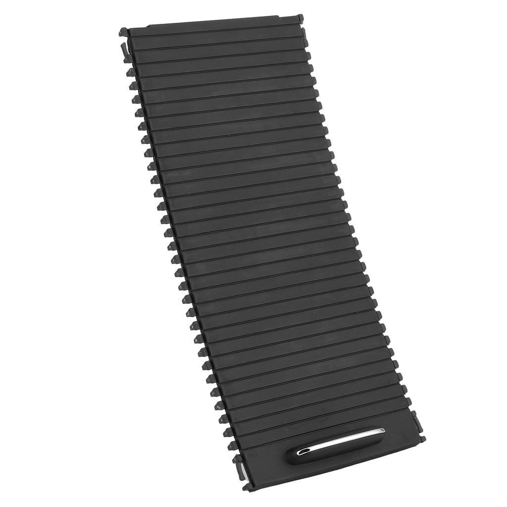 2046807607 Abrasion Resistant Center Console Roller Blind Cover Easy To Install  Scratch Proof for C‑Class E‑Class