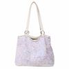 Large Capacity Armpit Bag New 2025 Spring European and American Fashion Sequins Dazzling Shoulder Bag Ins Women's Bucket Bag
