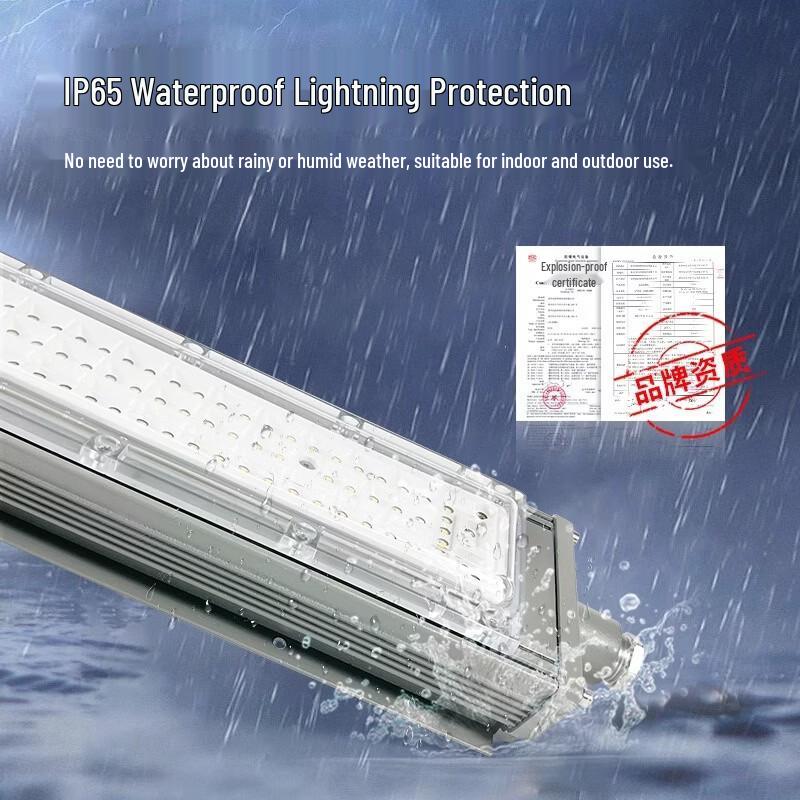 Weibaida LED Explosion-Proof Fluorescent Light