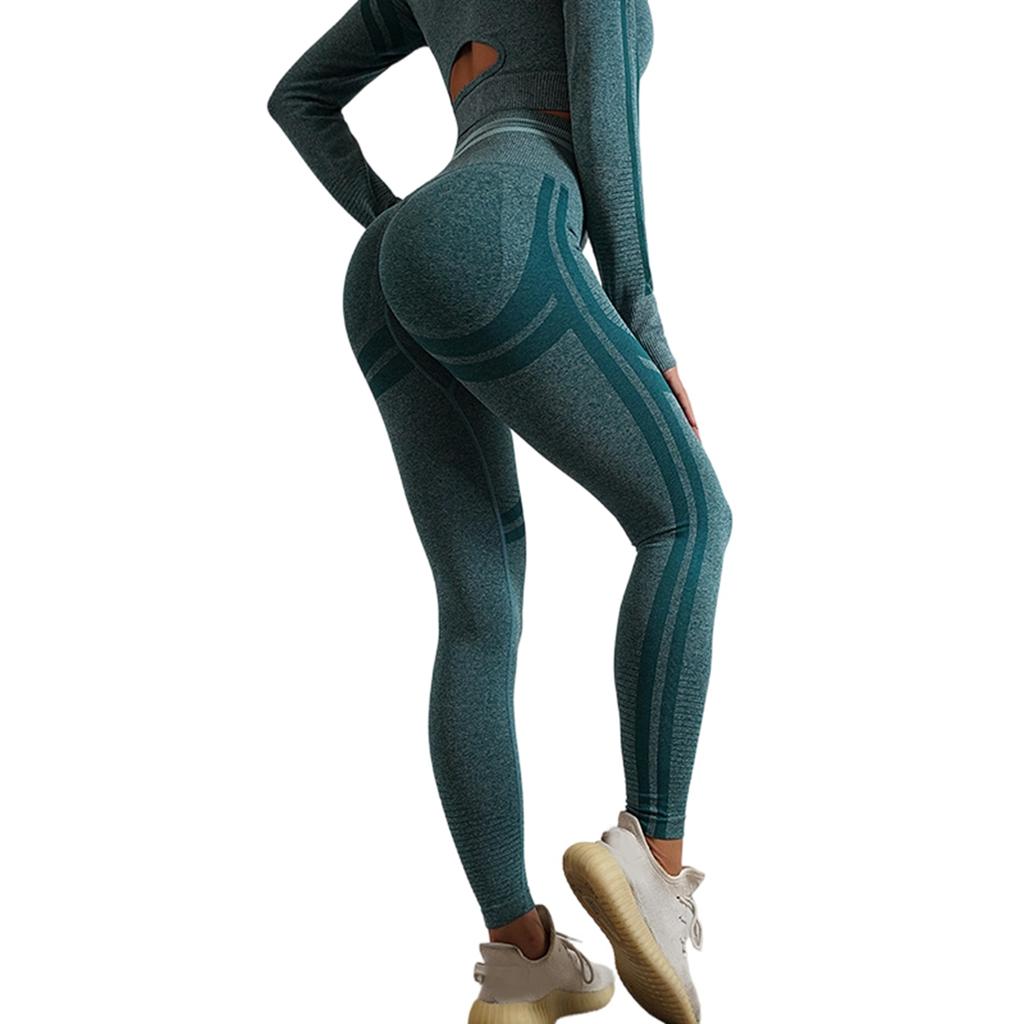 Women's Casual New Fitness Yoga Pants Quick-Drying Sports Pants Running Pants