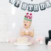 Comfortable First Birthday Party Hat Unisex Baby First Birthday Party Hat Beautiful Baby Hat for Parties Favor