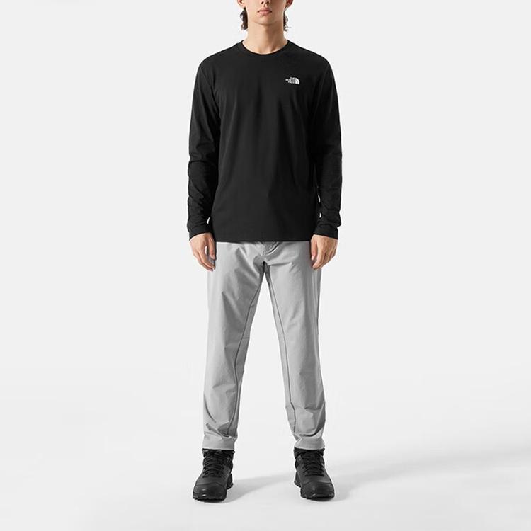 The North Face T Shirt Men's Black NF0A7QVD-JK3
