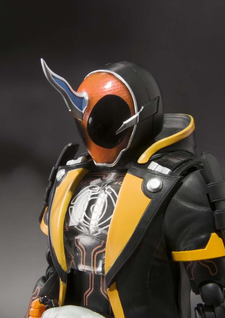 TAMASHII NATIONS Kamen Rider Ghost Ore Tamashii čas 145mm malovaná pohyblivá figurka SHFiguarts (nejprve cca. ABS a PVC