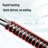 Pipe Anti-Freeze Electric Heat Tracing Cable with Thermostat
