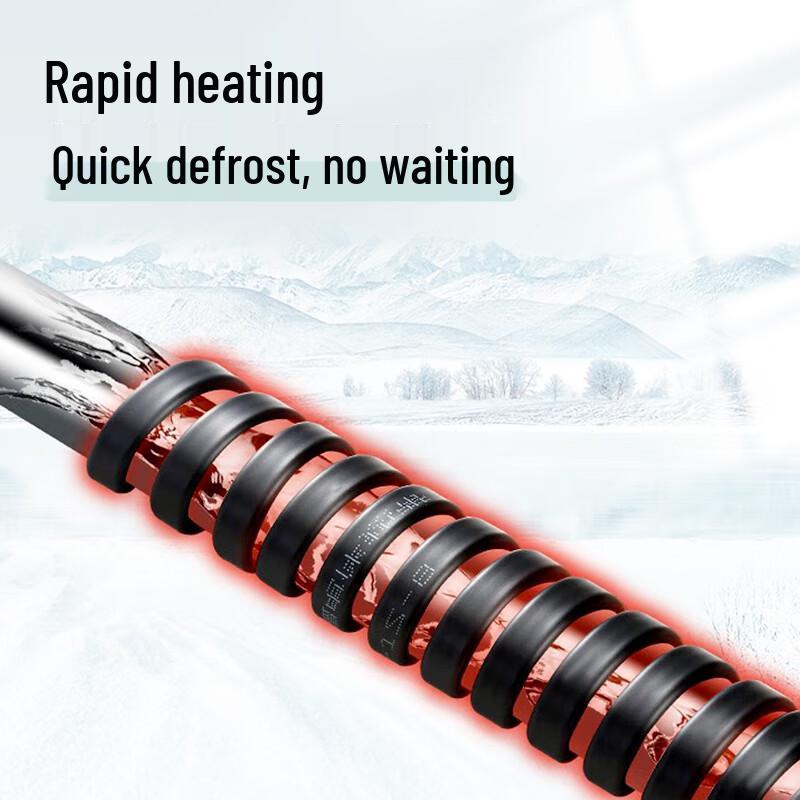 Pipe Anti-Freeze Electric Heat Tracing Cable with Thermostat
