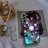 World Trigger Kuga Yuma Phone For Samsung Galaxy S24 S22 Ultra S21 Plus S20 S23 FE Case S10 S10E S9 S8 S7 Edge Cover Silicone So